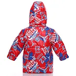 Дитяча зимова куртка Babykroha Євро (кольорова) Chicago Червоний