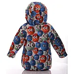 Детская зимняя куртка для девочки Babykroha Евро Пушистик