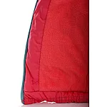 Детская зимняя куртка для девочки Babykroha Евро (однотонная) Коралловый