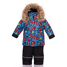 Зимовий костюм-комбінезон Babykroha Оригінал  (кольоровий) Бі