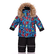 Зимовий костюм-комбінезон Babykroha Оригінал  (кольоровий) Бі