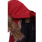 Зимний костюм-комбинезон Babykroha Оригинал (однотонный) Красный