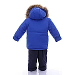 Зимний костюм-комбинезон Babykroha Оригинал Электрик