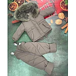 Дитячий зимовий комбінезон Natalie Arctic Шоколад