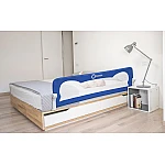 Захисний бортик для ліжка Lionelo Eva Beige melange