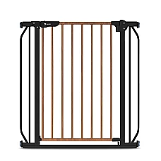 Захисний бортик Lionelo Truus Black Carbon Natural