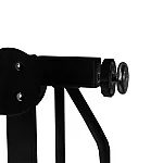 Защитный бортик Lionelo Truus Black Onyx