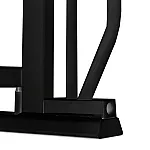 Защитный бортик Lionelo Truus Black Onyx