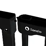 Защитный бортик Lionelo Truus Black Onyx