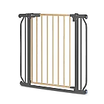 Захистний бортик Lionelo Truus Grey Graphite