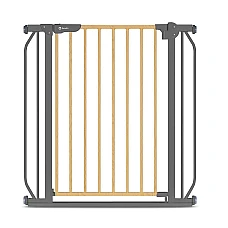 Захистний бортик Lionelo Truus Grey Graphite