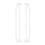 Защитный бортик Lionelo Truus White Natural