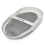 Детская горка для купания EL Camino ME 1107 Shell Gray