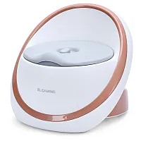 Детский горшок EL Camino ME 1143 Egg Potty Gold