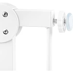 Захисний бортик Lionelo Truus Led White