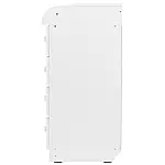 Пеленальний комод Babyroom Ведмедик 102x80x50 Білий