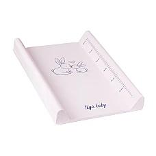 Пеленальна дошка Tega Little Bunnies KR-009 104 Light pink