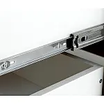 Пеленальный комод Babyroom CMD-04 Big 102x80x50 Орех темный