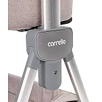 Приставне ліжко 2 в 1 Carrello Aria CRL-16402 Cream Beige
