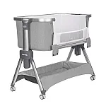 Приставне ліжко 2 в 1 Carrello Aria CRL-16402 Cream Beige