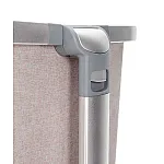 Приставне ліжко 2 в 1 Carrello Aria CRL-16402 Cream Beige