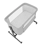 Приставная кровать Carrello Luna CRL-16501 Silk Beige