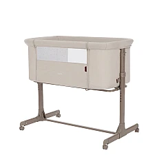 Приставне ліжко Carrello Luna CRL-16501 Silk Beige