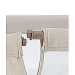 Приставная кровать Carrello Luna CRL-16501 Silk Beige