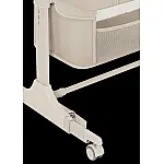 Приставне ліжко 3 в 1 Lionelo Jodie Beige Cream