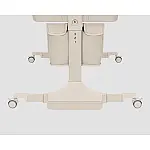 Приставне ліжко 3 в 1 Lionelo Jodie Beige Cream