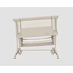Приставне ліжко 3 в 1 Lionelo Jodie Beige Cream