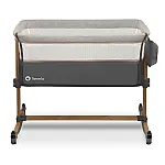 Кроватка 3 в 1 Lionelo Leonie Grey Stone