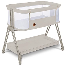 Ліжечко дитяче Lionelo Luna 2 в 1 Beige Sand
