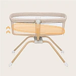 Ліжко 3 в 1 Lionelo Malin Evo Beige Natural