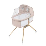 Ліжко 3 в 1 Lionelo Malin Evo Beige Natural