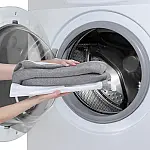 Ліжко 3 в 1 Lionelo Malin Grey Stone