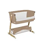 Дитяче ліжко-диван 5 в 1 Lionelo Thomi Plus Beige Carmel