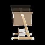Дитяче ліжко-диван 5 в 1 Lionelo Thomi Plus Beige Carmel