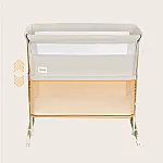 Дитяче ліжко-диван 5 в 1 Lionelo Thomi Plus Beige Sand