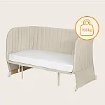 Дитяче ліжко-диван 5 в 1 Lionelo Thomi Plus Beige Sand