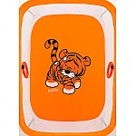 Манеж Qvatro LUX-02 Оранжевый (tiger)