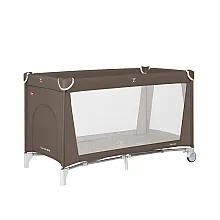 Манеж-кроватка Carrello Piccolo CRL-18101 Chocolate Brown