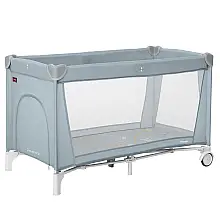 Манеж-кроватка Carrello Piccolo CRL-18101 Ash Grey