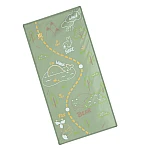 Манеж-кроватка Carrello Piccolo CRL-18101 Sand Beige