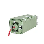 Манеж-кроватка Carrello Piccolo CRL-18101 Sand Beige
