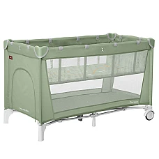 Манеж-кроватка Carrello Piccolo+ CRL-18102 Mint Green