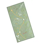 Манеж-кроватка Carrello Piccolo+ CRL-18102 Mint Green
