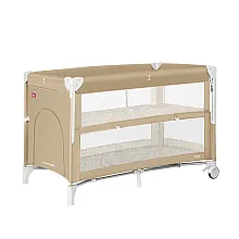 Манеж-ліжко Carrello Porta CRL-18103 Sand Beige