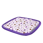 Игровой манеж Кубик Фиолетовый