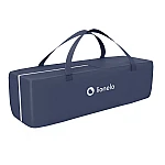 Манеж-ліжко Lionelo Sven Plus Blue Navy